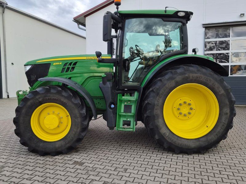 John Deere 6155R Autopowr