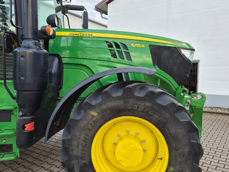 John Deere 6155R Autopowr