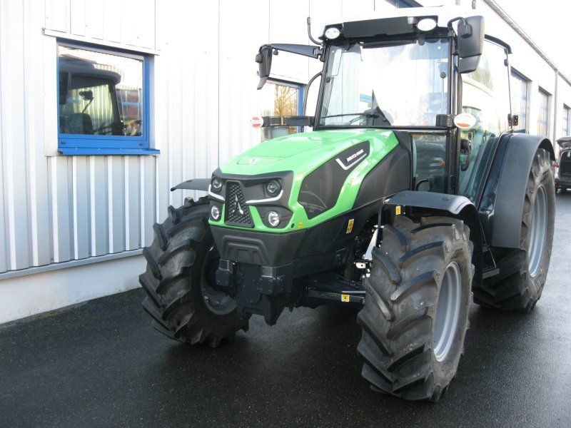 Deutz-Fahr 5095 D GS