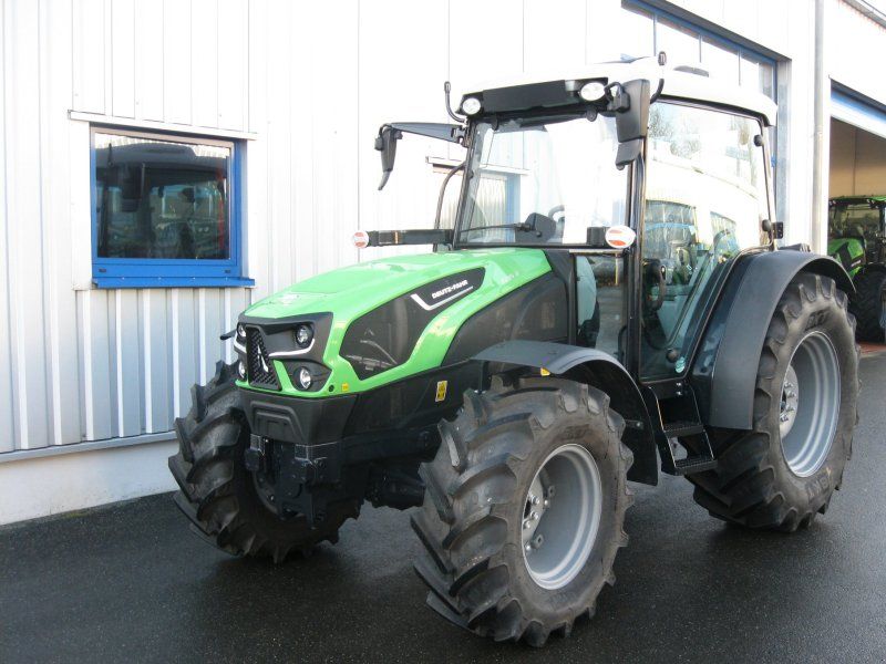 Deutz-Fahr 5095 D GS