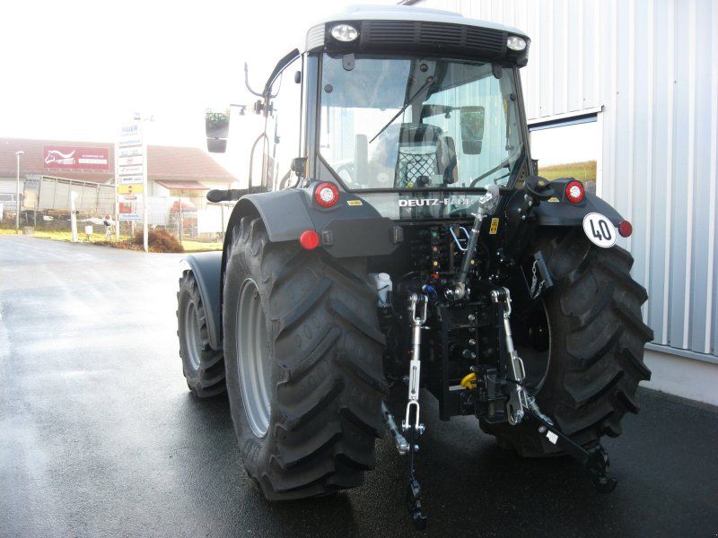 Deutz-Fahr 5095 D GS