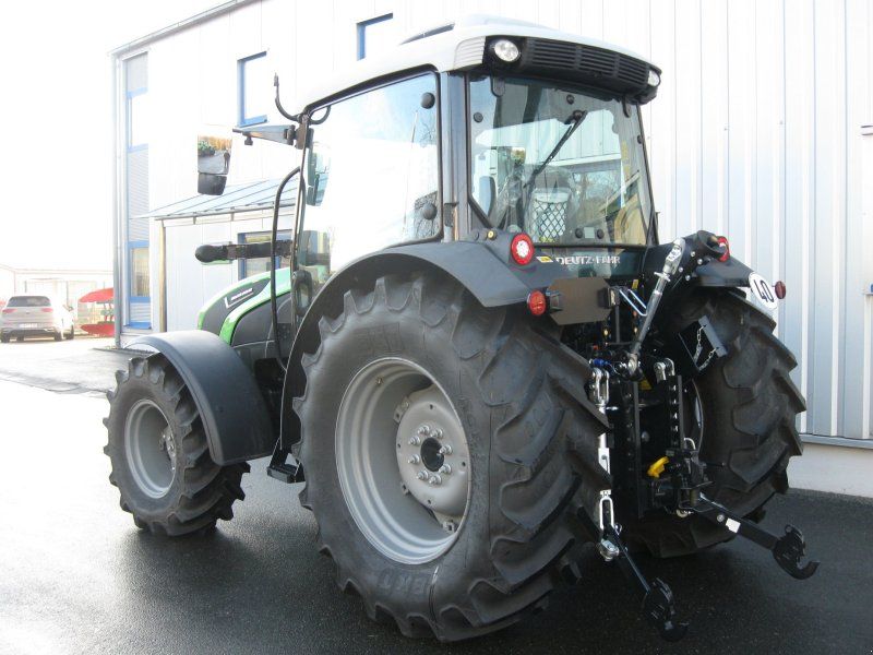 Deutz-Fahr 5095 D GS