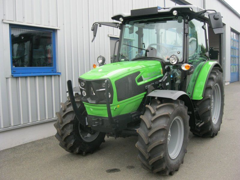 Deutz-Fahr 5070 D Keyline