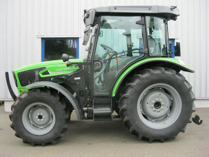 Deutz-Fahr 5070 D Keyline