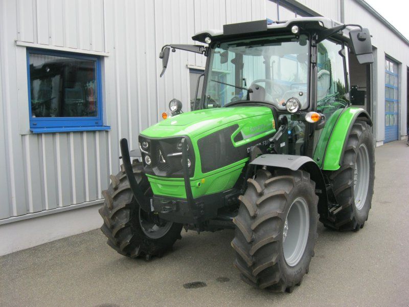 Deutz-Fahr 5070 D Keyline