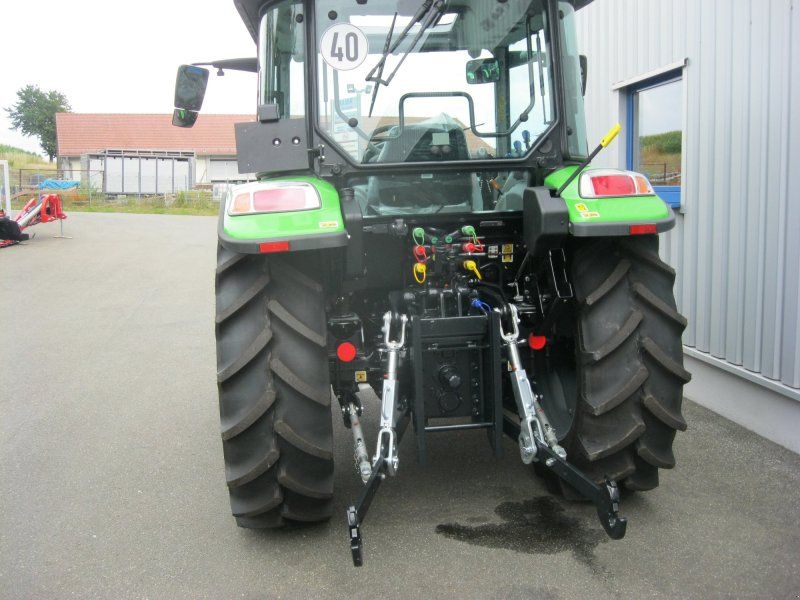 Deutz-Fahr 5070 D Keyline