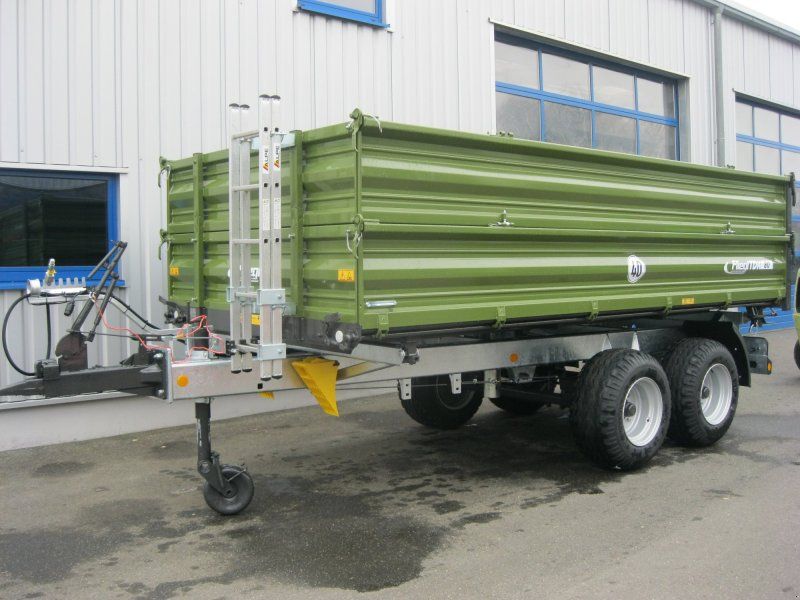 Fliegl TDK 80- 88 VR Kipper