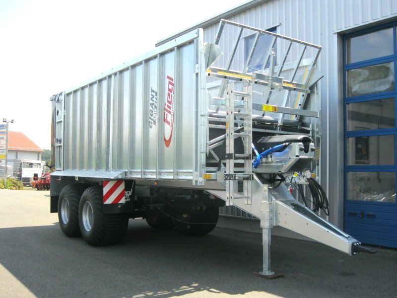 Fliegl ASW 271 C FOX