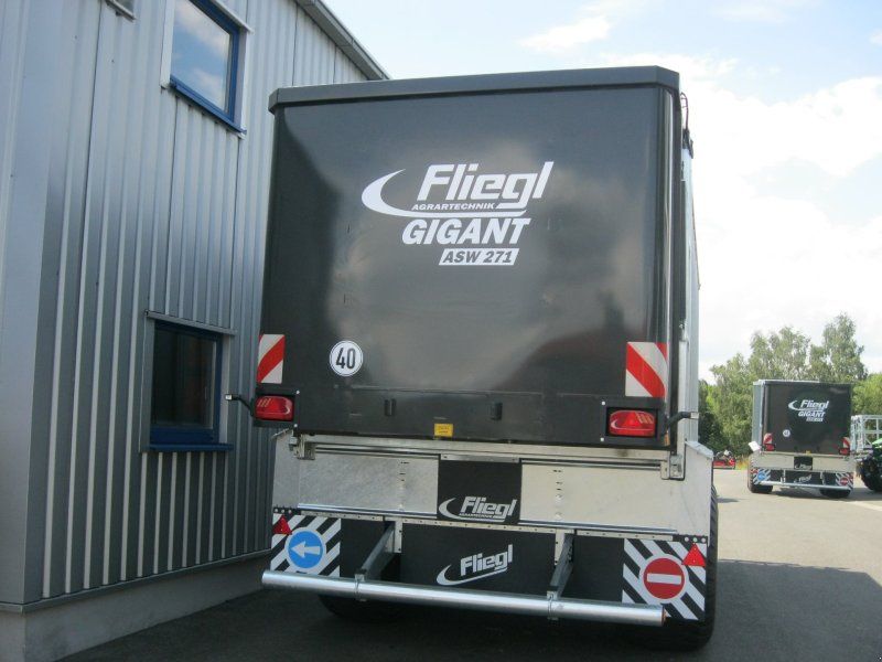 Fliegl ASW 271 C FOX
