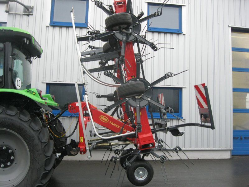 Vicon Fanex 904