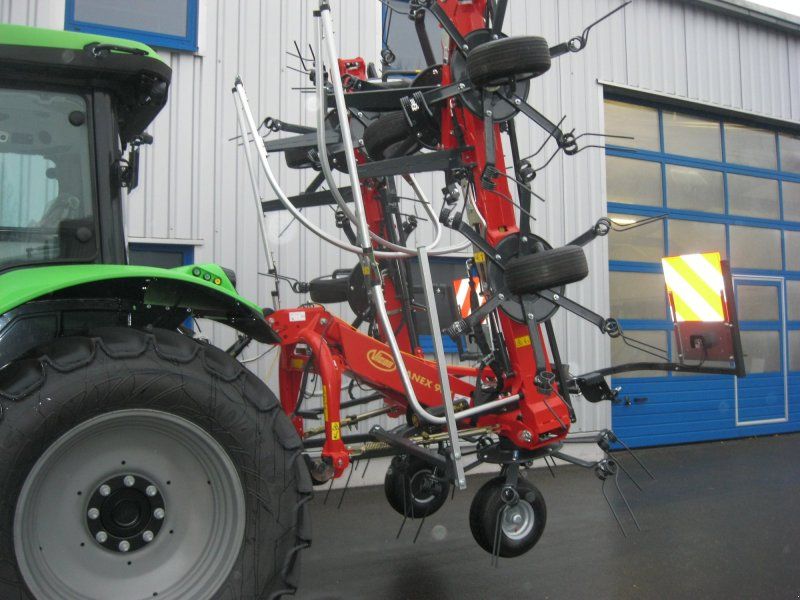 Vicon Fanex 904