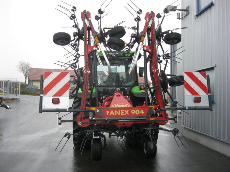 Vicon Fanex 904
