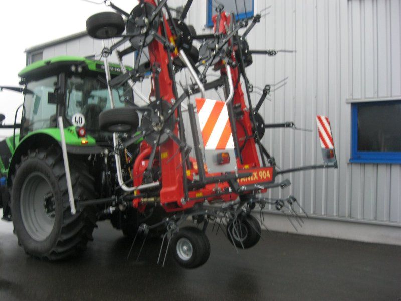 Vicon Fanex 904