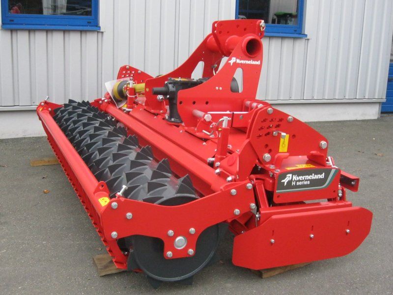 Kverneland H- Serie