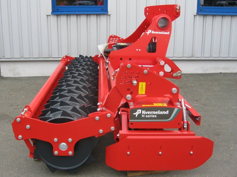 Kverneland H- Serie