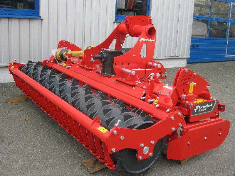 Kverneland H- Serie