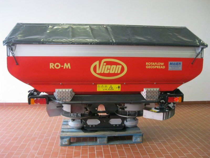 Vicon RO-M GEOSPREAD