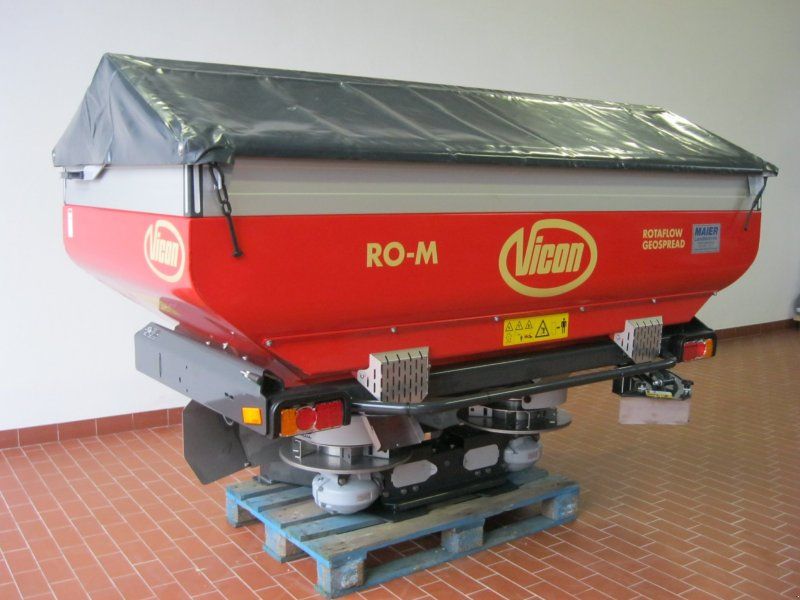 Vicon RO-M GEOSPREAD