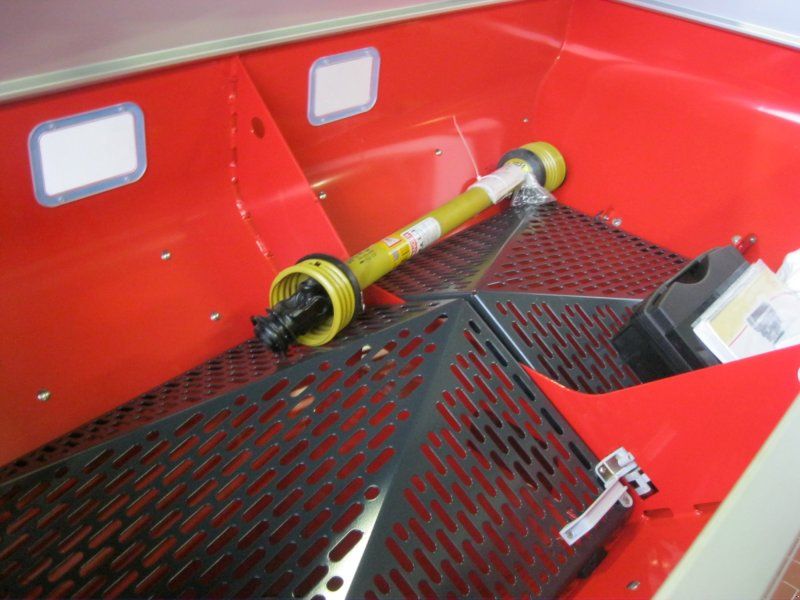 Vicon RO-M GEOSPREAD