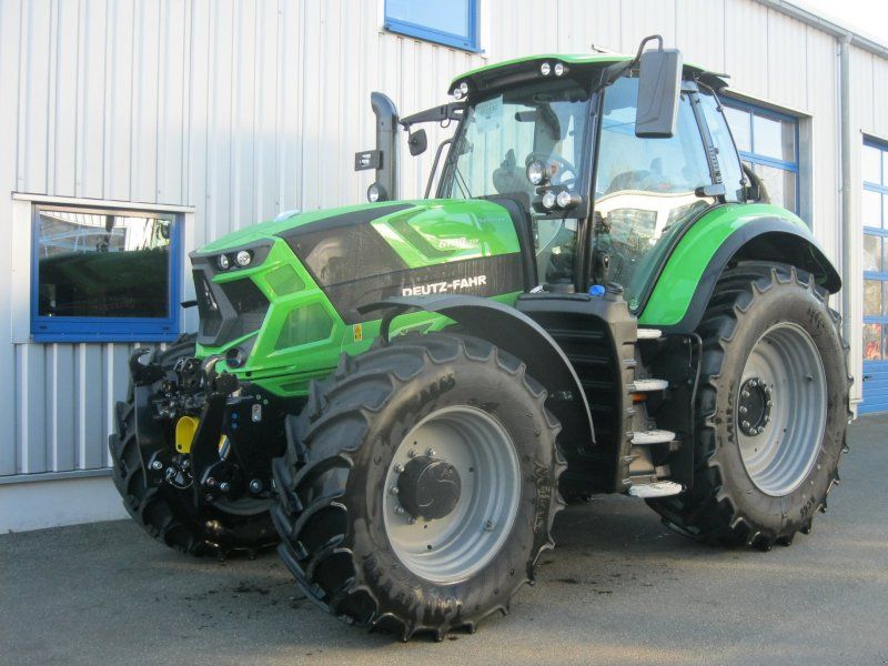Deutz-Fahr 6190 TTV