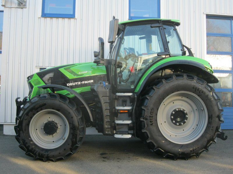 Deutz-Fahr 6190 TTV