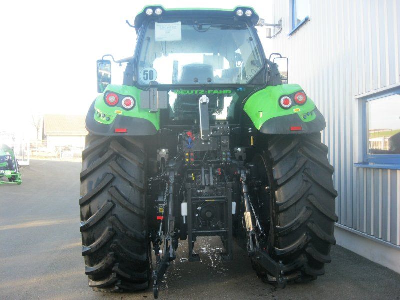 Deutz-Fahr 6190 TTV