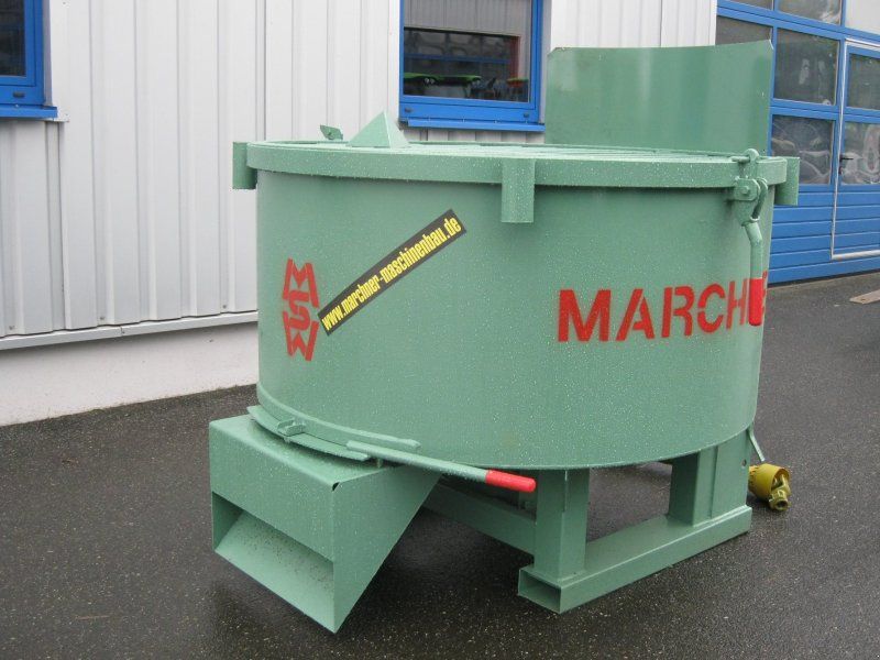 Marchner BM 150
