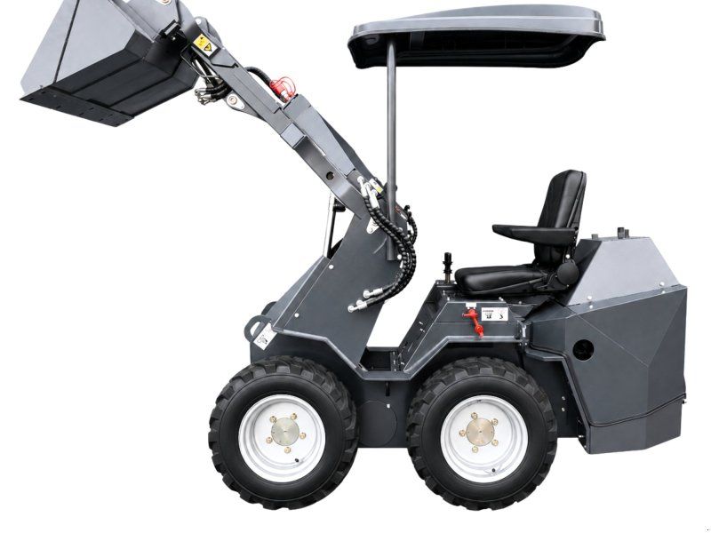 AGROX lader L480S hydraulisch 19 PS wassergekühlt Diesel Hofl