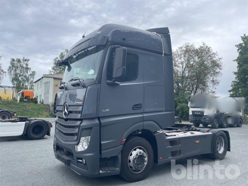 Mercedes-Benz Actros 1851 LS 4x2