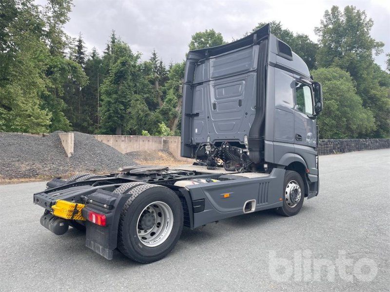 Mercedes-Benz Actros 1851 LS 4x2