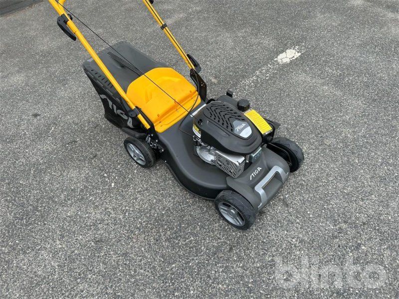 Stiga Combi 48 Q
