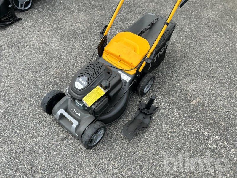 Stiga Combi 48 Q