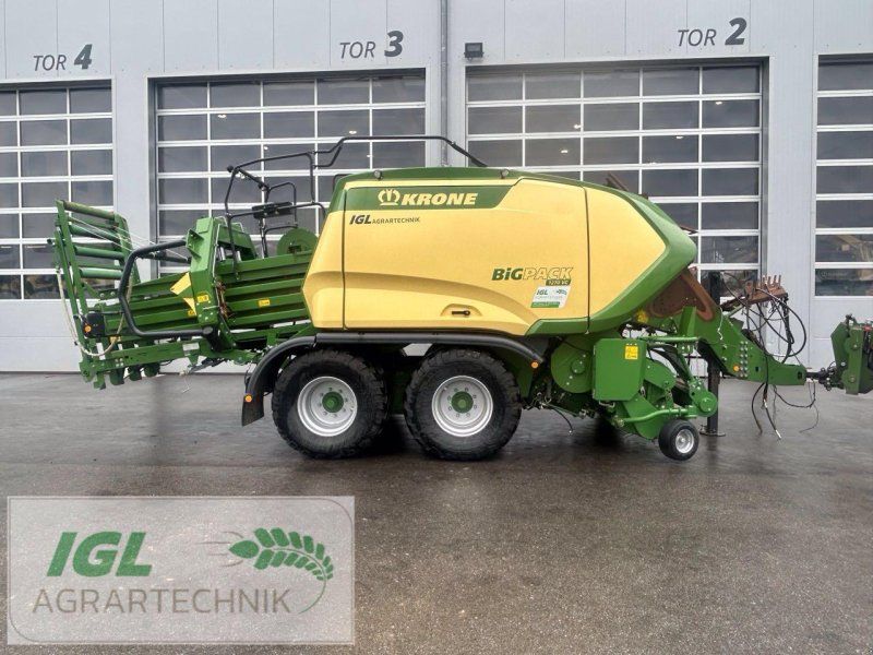 Krone BiG Pack 1270 VC