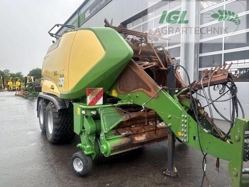 Krone BiG Pack 1270 VC