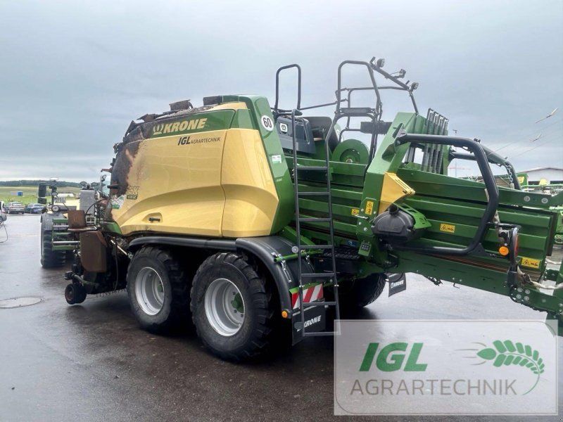 Krone BiG Pack 1270 VC
