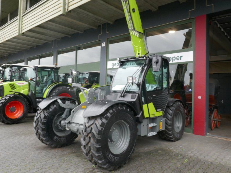 Claas Scorpion 742 VariPower NightEdition