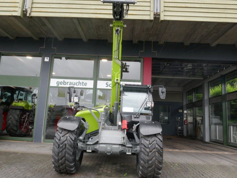 Claas Scorpion 742 VariPower NightEdition