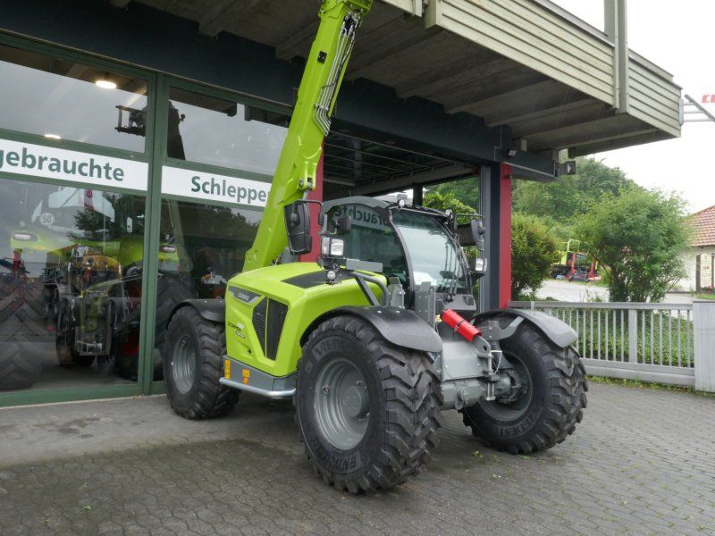 Claas Scorpion 742 VariPower NightEdition