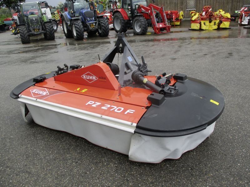 Kuhn PZ 270 F    #547