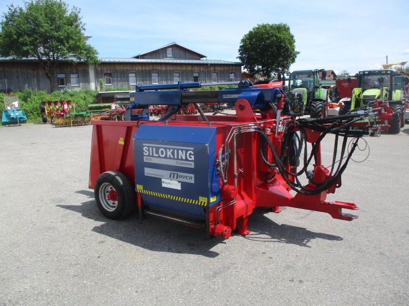 Siloking Silokamm DA 3600