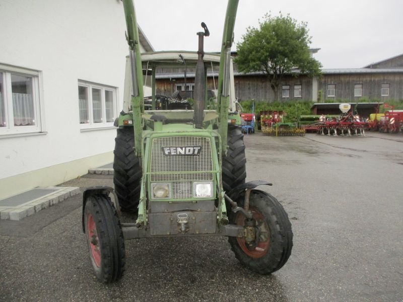 Fendt FARMER 105 S    #939