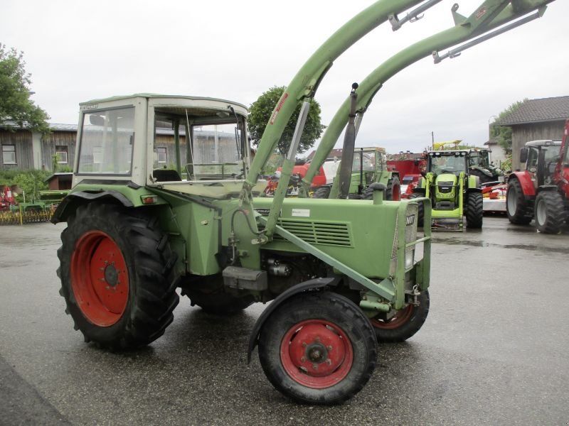 Fendt FARMER 105 S    #939