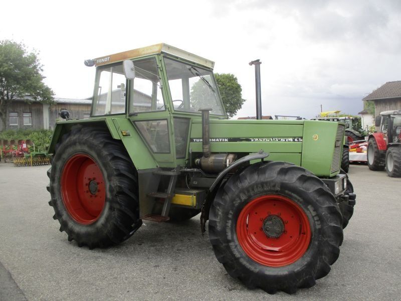 Fendt 614 LS #958