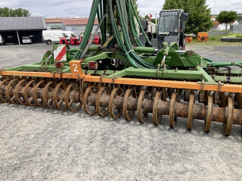 Amazone CATROS+ 6002-2