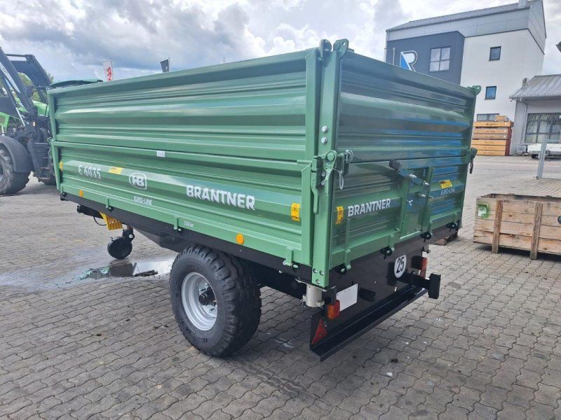 Brantner E 6035