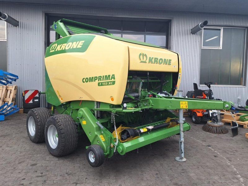 Krone Comprima F 155 XC