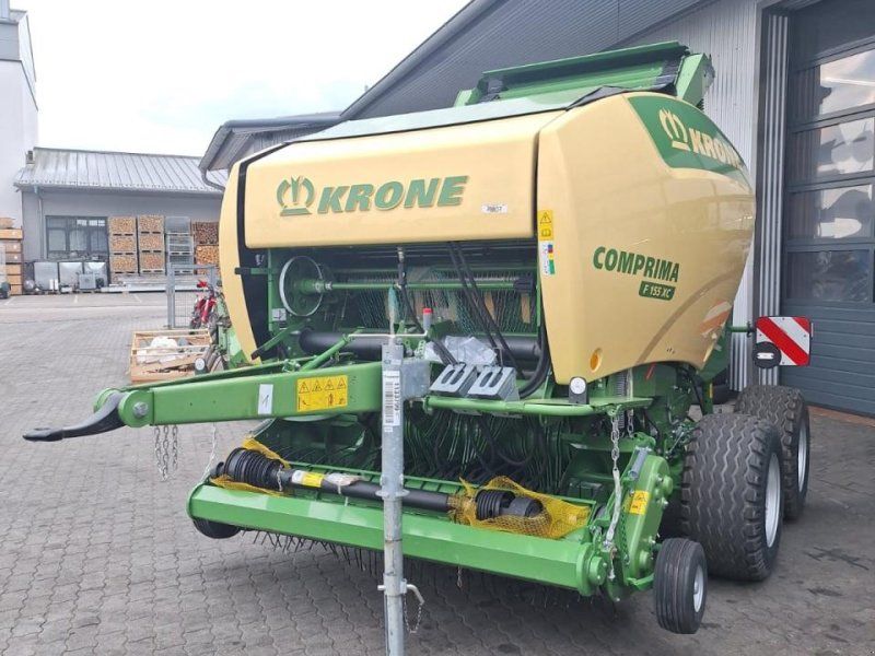 Krone Comprima F 155 XC