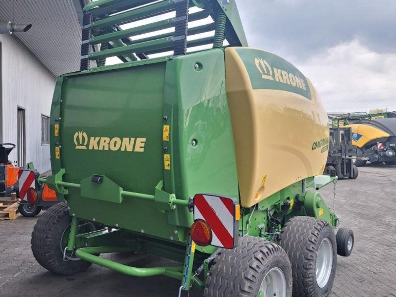 Krone Comprima F 155 XC
