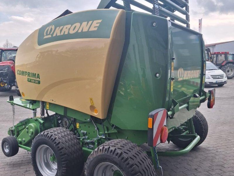 Krone Comprima F 155 XC