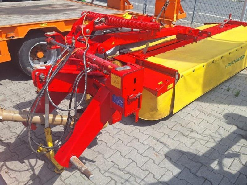 Pöttinger Novacat 350 H